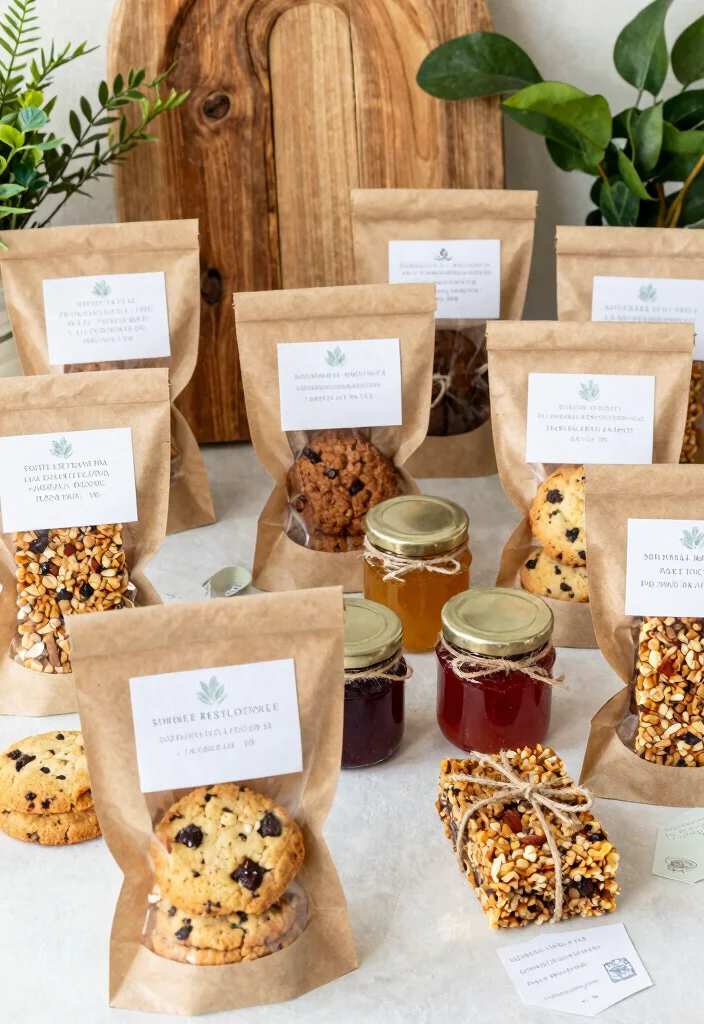 18 Brunch Baby Shower Ideas That Are Cute, Easy, and Crowd-Pleasing - 7. Sweet Treat Favors 1