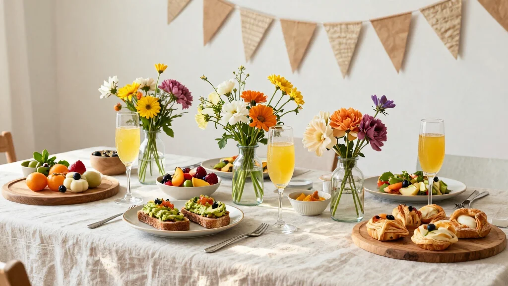 18 Brunch Baby Shower Ideas That Are Cute, Easy, and Crowd-Pleasing
