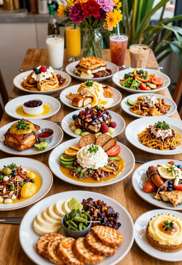 18 Brunch Bar Food Ideas for Easy Self-Serve Hosting - Conclusion 1