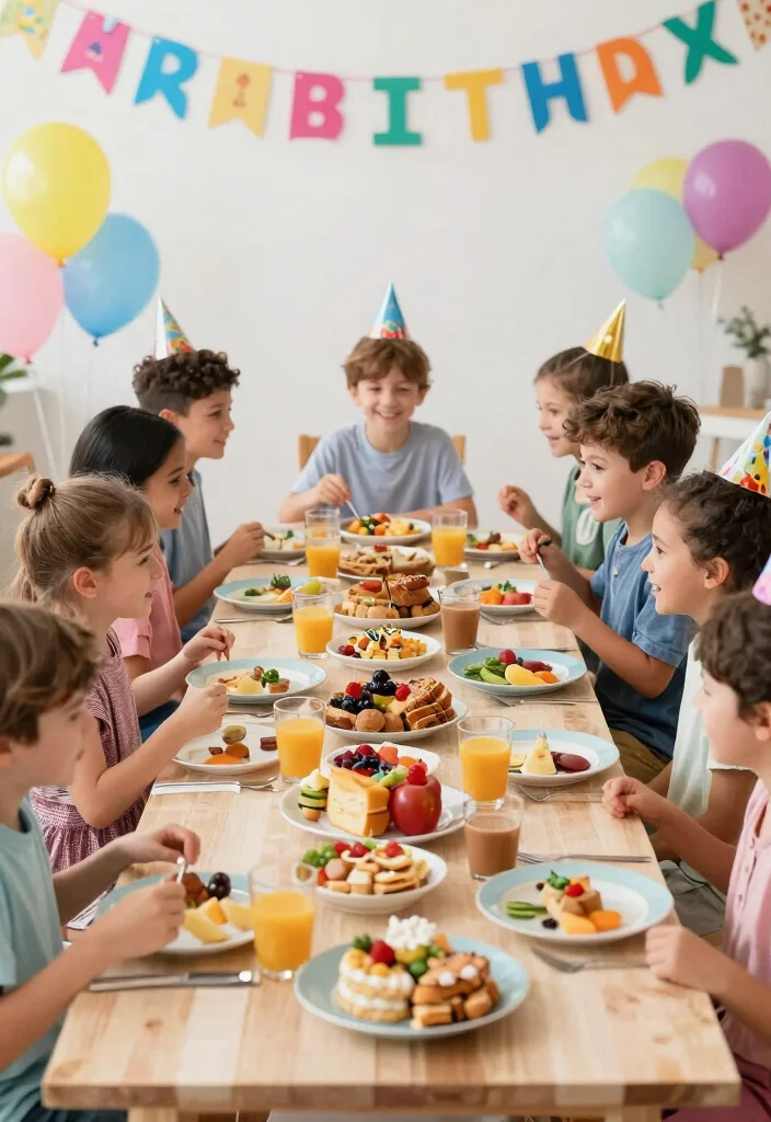 18 Brunch Birthday Party Ideas That Work at Home - Conclusion 1