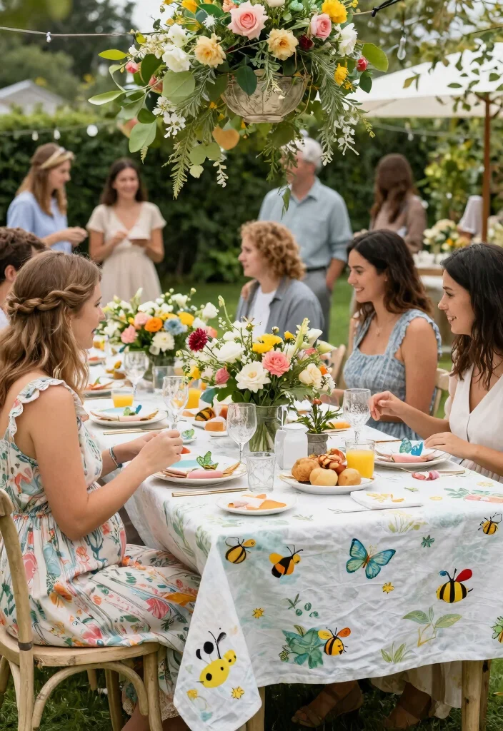 18 Brunch-Themed Baby Shower Ideas Guests Will Adore - 11. Unique Baby Shower Themes 1