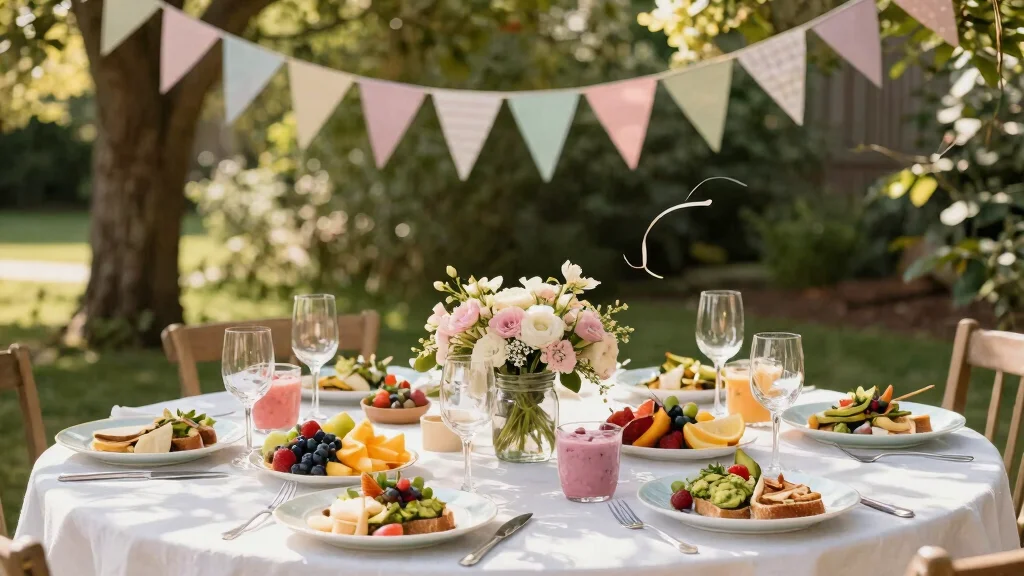 18 Brunch-Themed Baby Shower Ideas Guests Will Adore