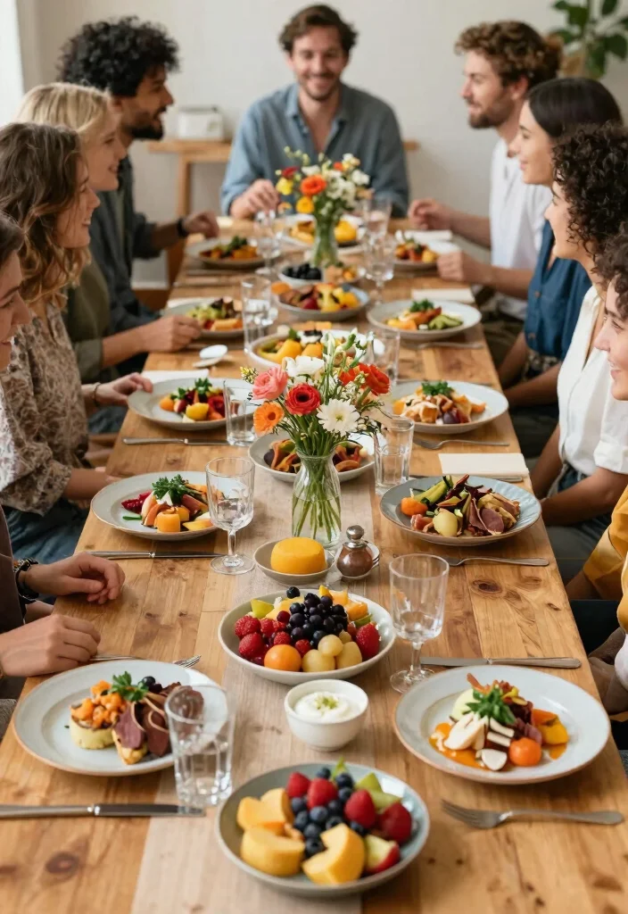 18 Easy Brunch Ideas for a Crowd (Low Stress, Big Flavor) - Conclusion 1