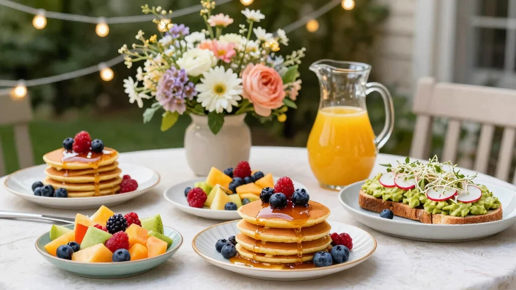 18 Easy Brunch Ideas for a Crowd (Low Stress, Big Flavor)