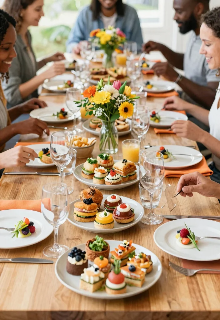 18 Mini Brunch Food Ideas Perfect for Sharing - Conclusion 1