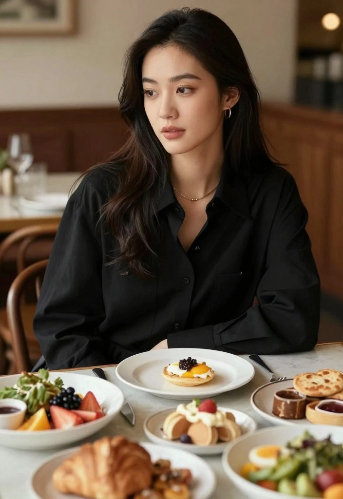 18 Outfit Ideas for Brunch That Work for Any Occasion - 10. Layered Looks 1