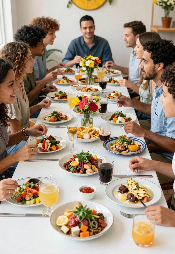 19 Brunch Food Ideas for a Fun and Festive Party - Conclusion 1