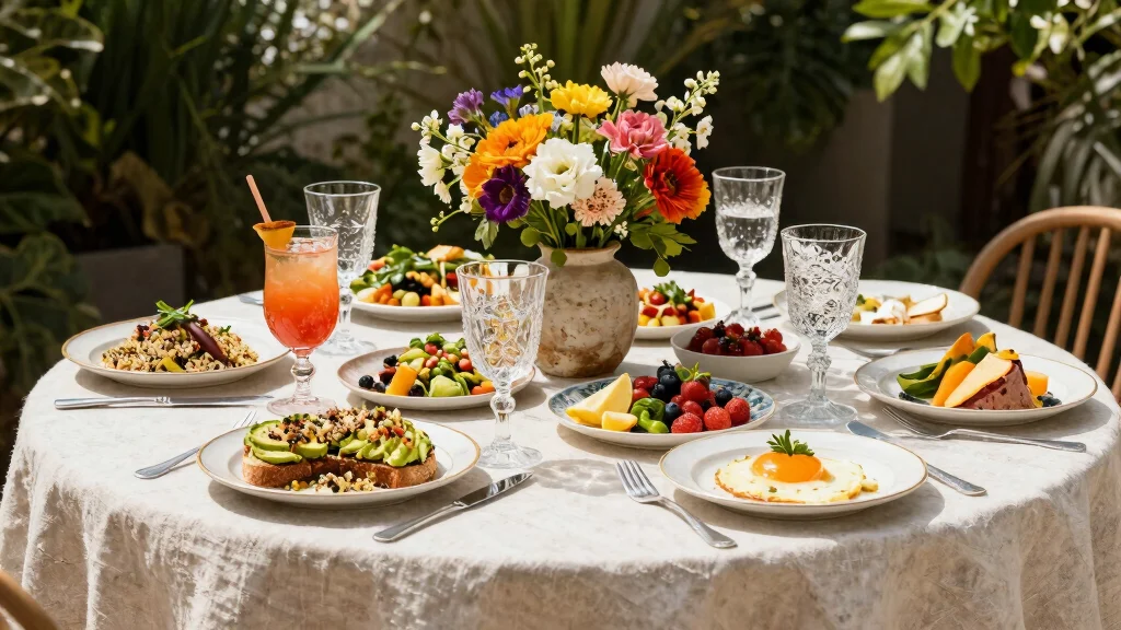 19 Brunch Food Ideas for a Fun and Festive Party