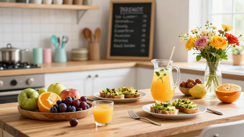 19 Brunch at Home Ideas for a Relaxed Weekend