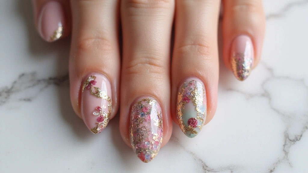 30 Almond Nail Inspo for Sleek Sophistication - The Nail Hair Diary