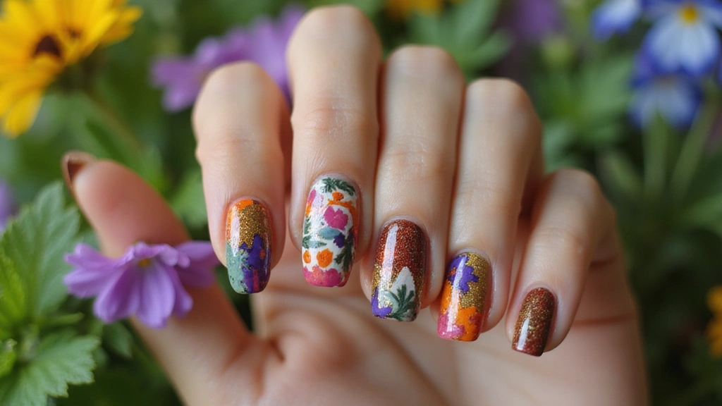 40 Stunning Nail Design Ideas to Ignite Your Inner Trendsetter - The Nail Hair Diary