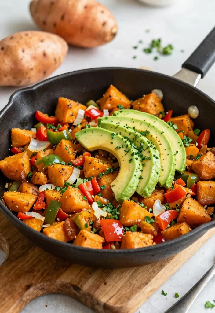 20 At-Home Brunch Ideas That Feel Special but Effortless - 5. Sweet Potato Hash 1