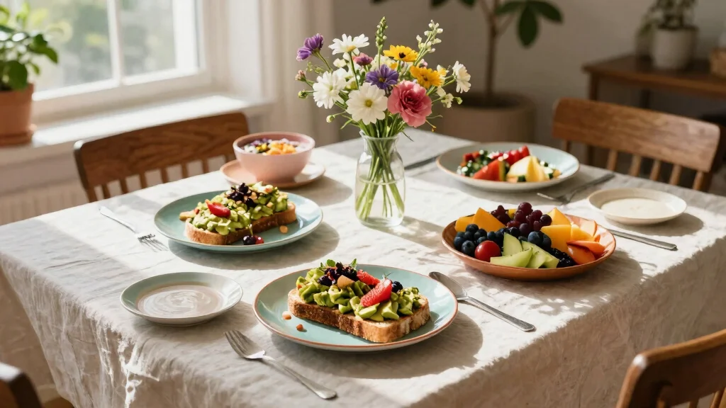 20 At-Home Brunch Ideas That Feel Special but Effortless