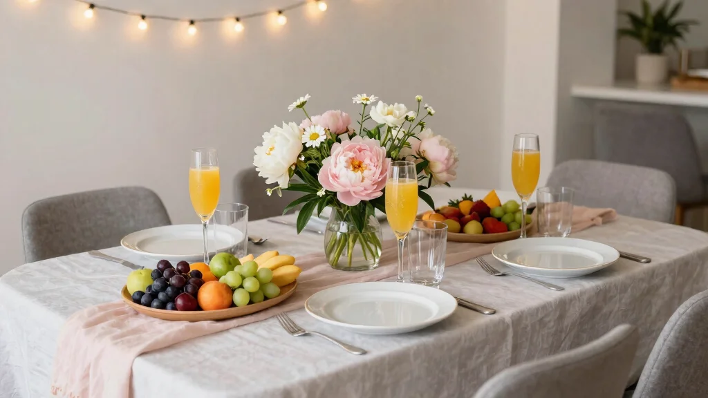20 Brunch Party Decoration Ideas to Elevate Your Setup