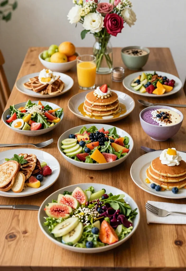 20 Easy Brunch Food Ideas for Busy Mornings - Conclusion 1