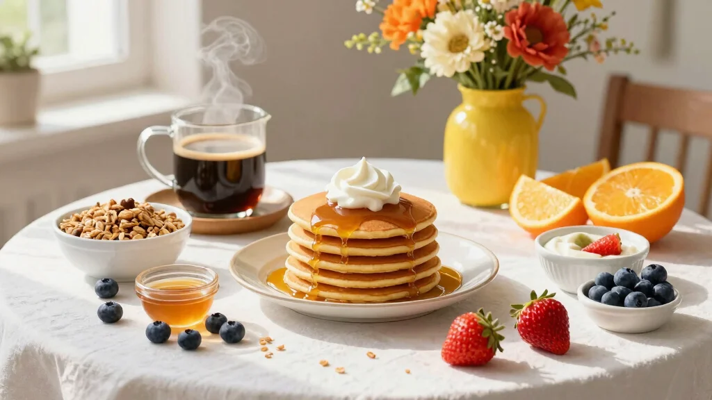 20 Easy Brunch Food Ideas for Busy Mornings