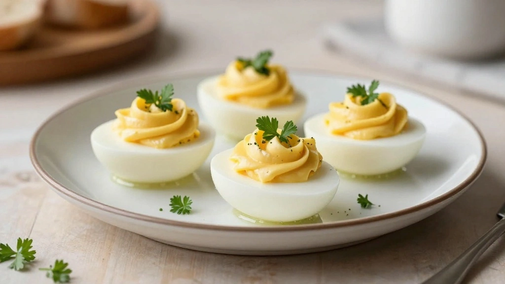 Best Classic Deviled Eggs Recipe Everyone Loves