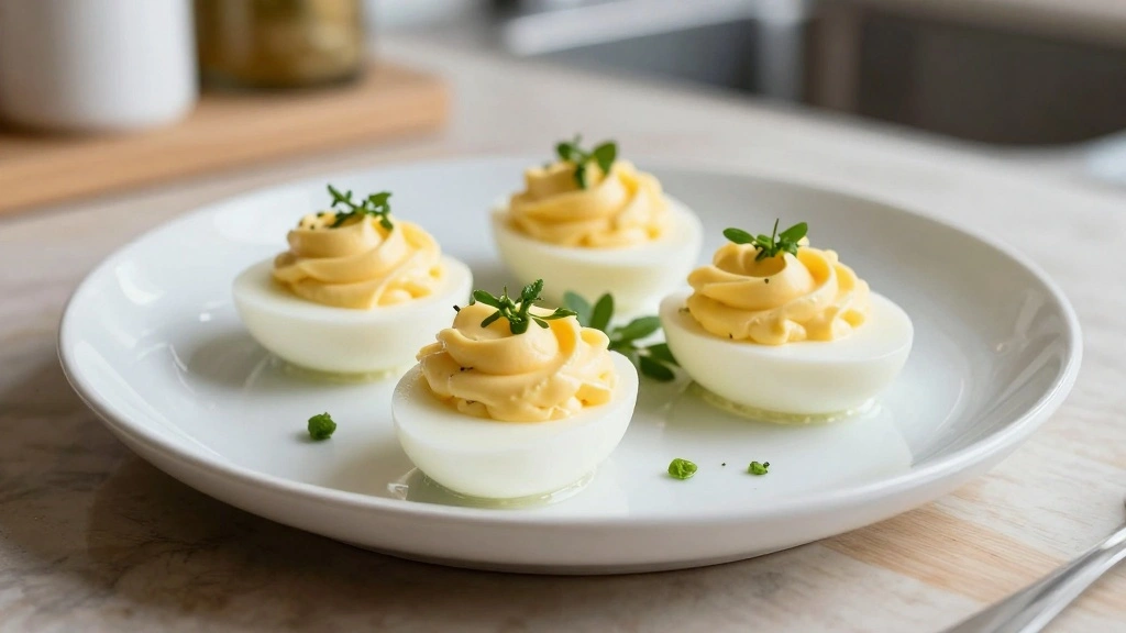 Best Deviled Eggs Recipe Everyone Always Asks For