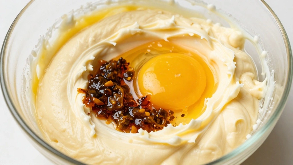 Best Deviled Eggs Recipe with Relish - Step 5: Prepare the Yolk Mixture 1