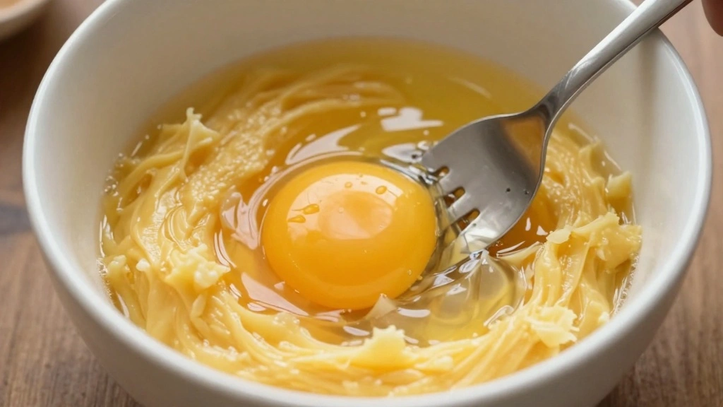 Deep Fried Deviled Eggs Crispy and Creamy - Step 3: Prepare the Filling 1