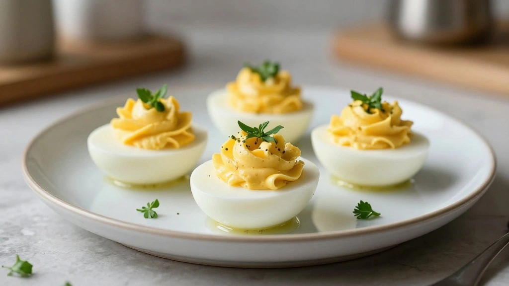 Easy Deviled Eggs Recipe Foolproof Every Time