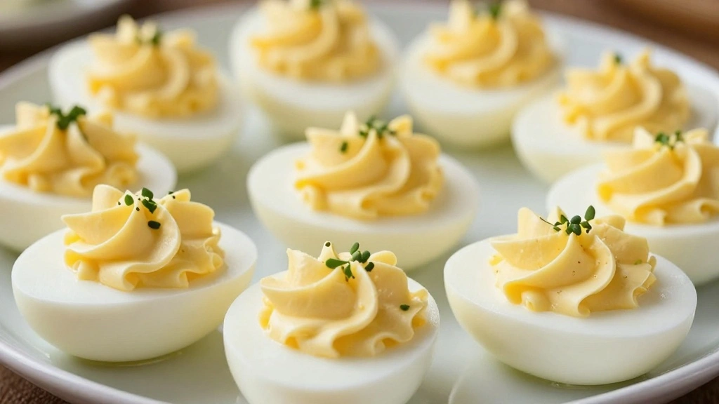 Southern Deviled Eggs Recipe Rich and Creamy - Conclusion 1
