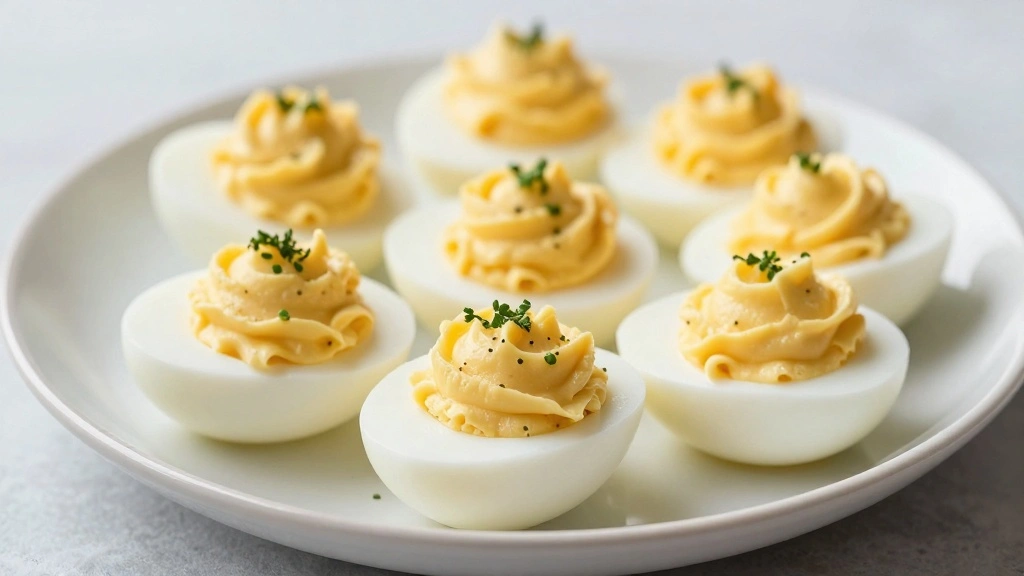 The Best Deviled Eggs Ever Creamy and Classic - Conclusion 1