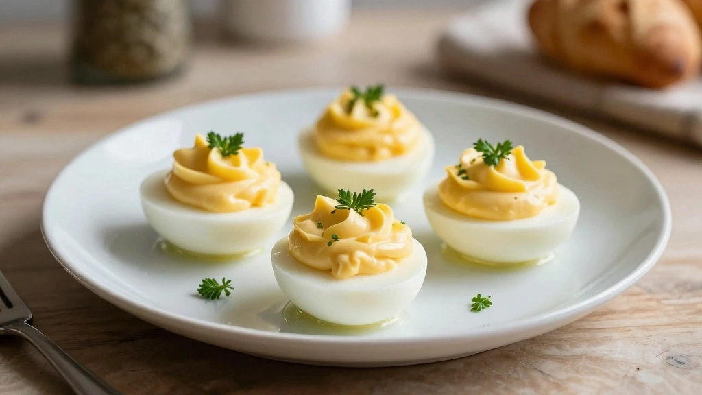 The Best Deviled Eggs Ever Creamy and Classic