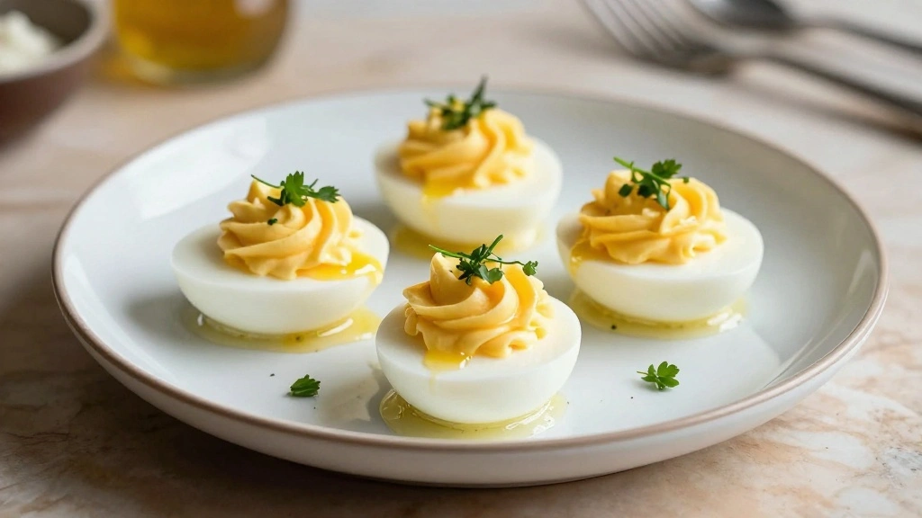 The Best Deviled Eggs Recipe That Never Fails