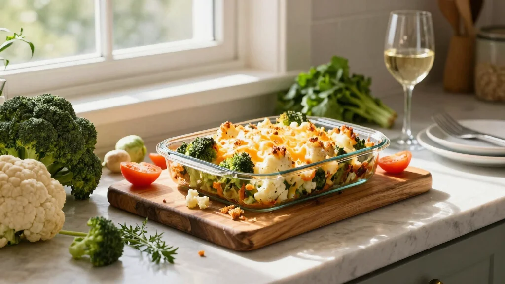 14 Cheesy Broccoli and Cauliflower Recipes