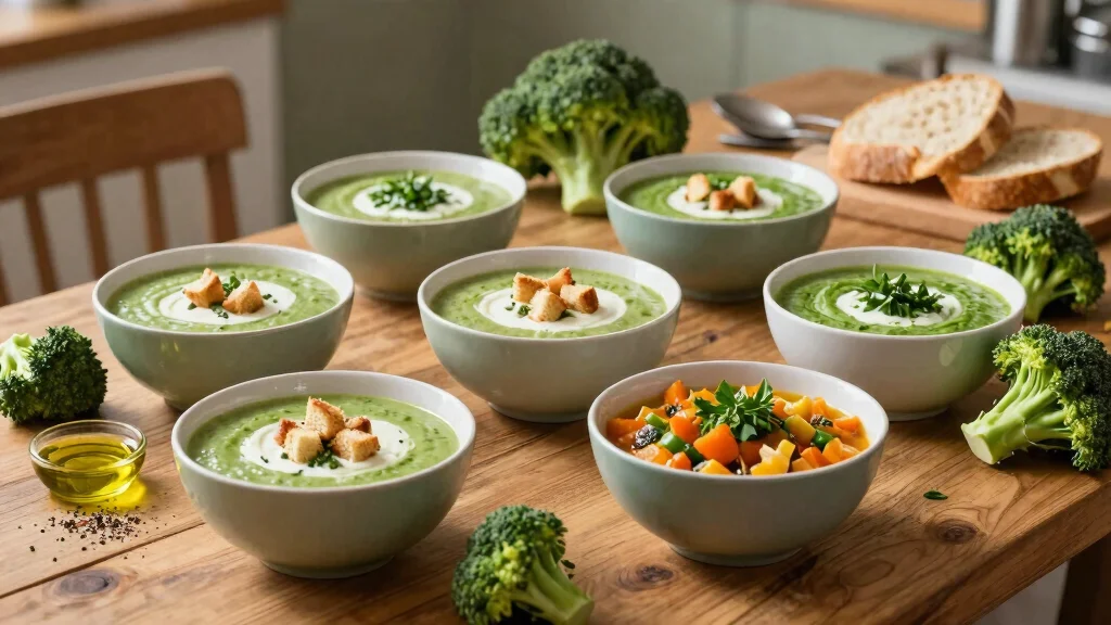 14 Comforting Broccoli Soup Recipes to Try