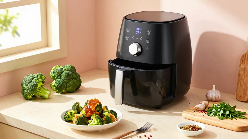 14 Crispy Air Fryer Broccoli Recipes in Minutes