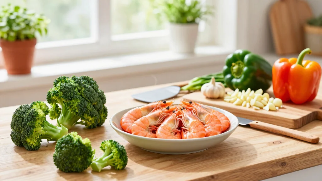 14 Fresh Shrimp and Broccoli Recipes for Seafood Lovers