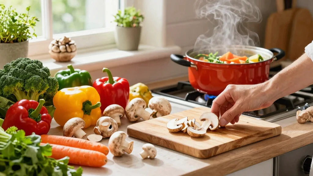 14 Umami-Packed Mushroom and Broccoli Recipes