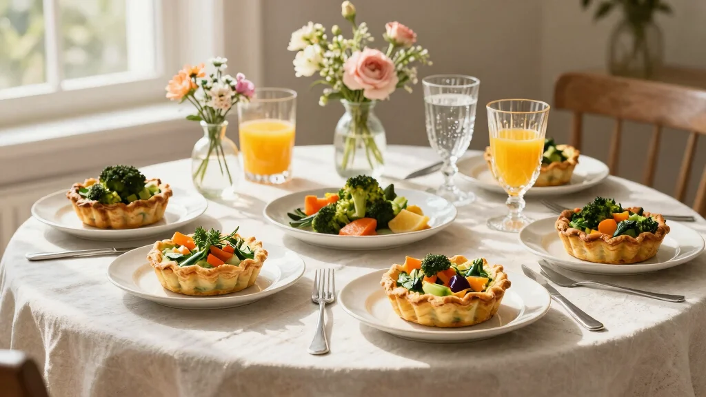 15 Fluffy Broccoli Quiche Recipes for Brunch