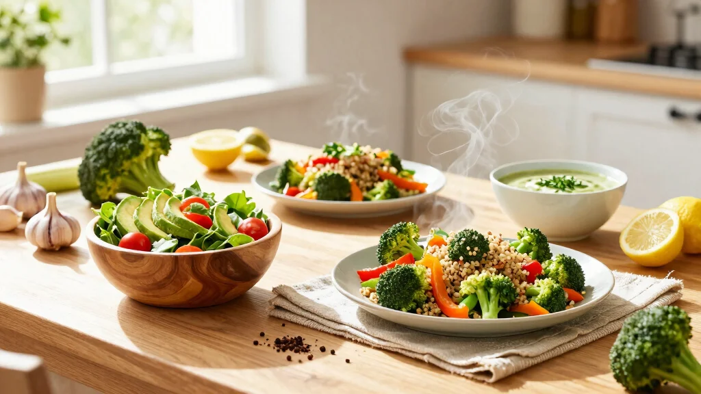 15 Healthy Recipes with Broccoli as the Star