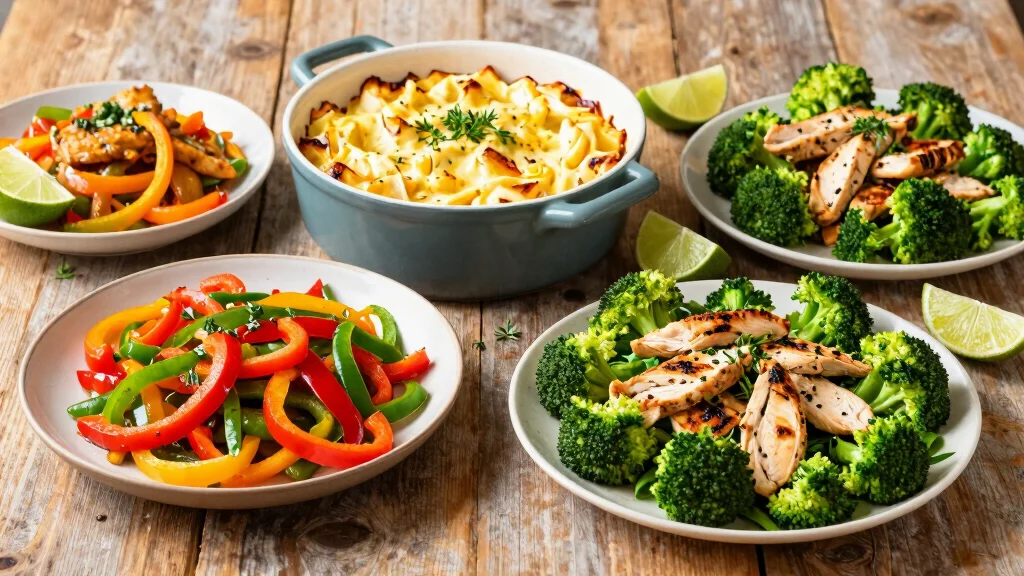 15 Quick Chicken and Broccoli Recipes for Dinner