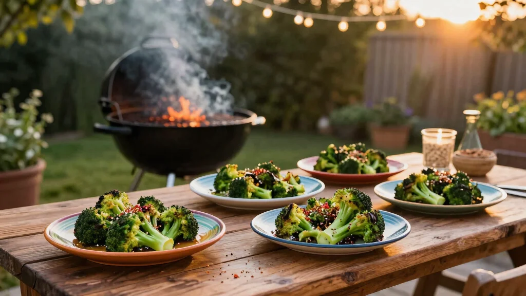 15 Smoky Grilled Broccoli Recipes for BBQ Night
