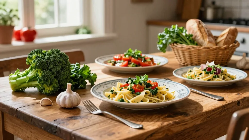 15 Traditional Broccoli Rabe Recipes with Garlic