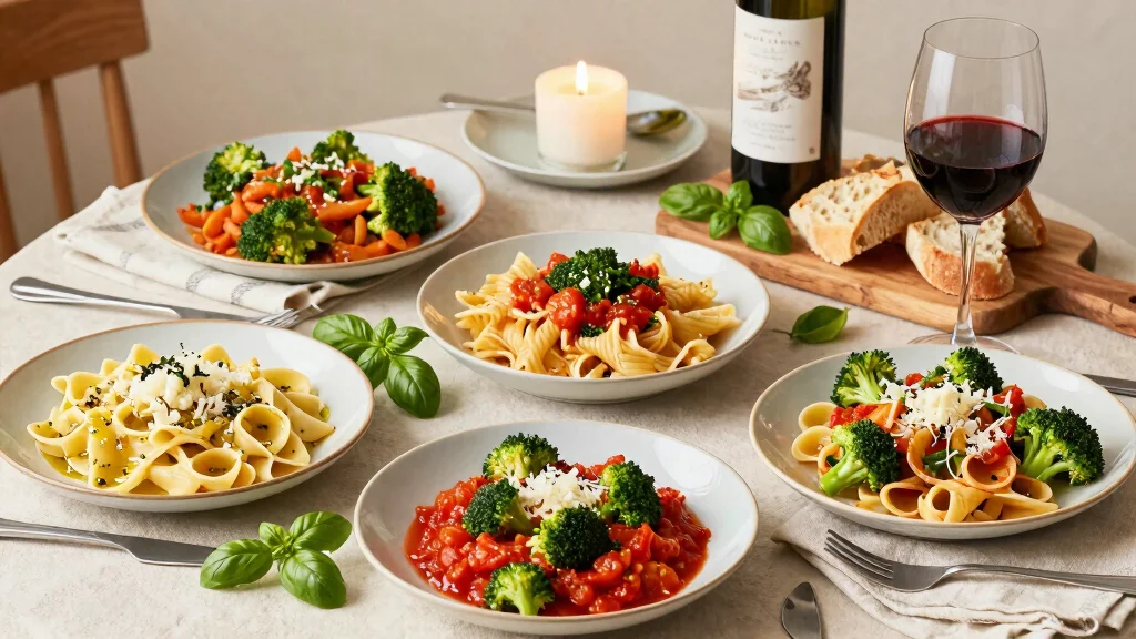 16 Authentic Italian Pasta Broccoli Recipes
