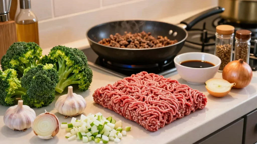 16 Savory Ground Beef and Broccoli Recipes