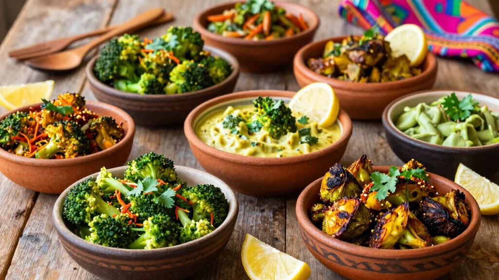16 Spicy Broccoli Recipes Indian Style (Sabzi)
