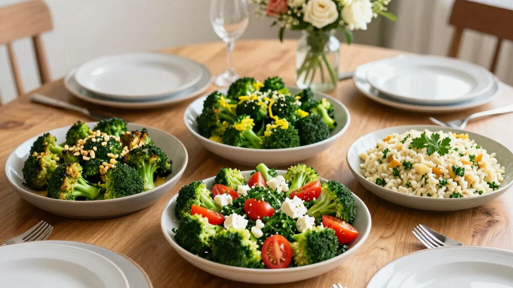18 Easy Broccoli Side Dish Recipes for Any Entree