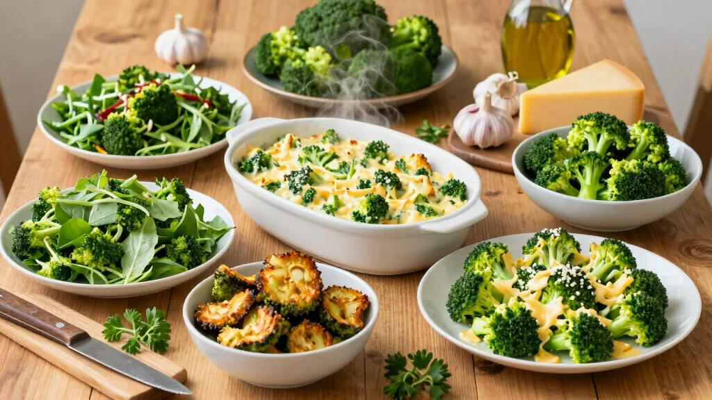 18 Low-Carb Keto Broccoli Recipes for Weight Loss