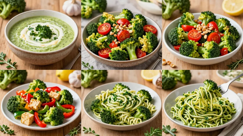 20 Best Broccoli Recipes for Every Occasion