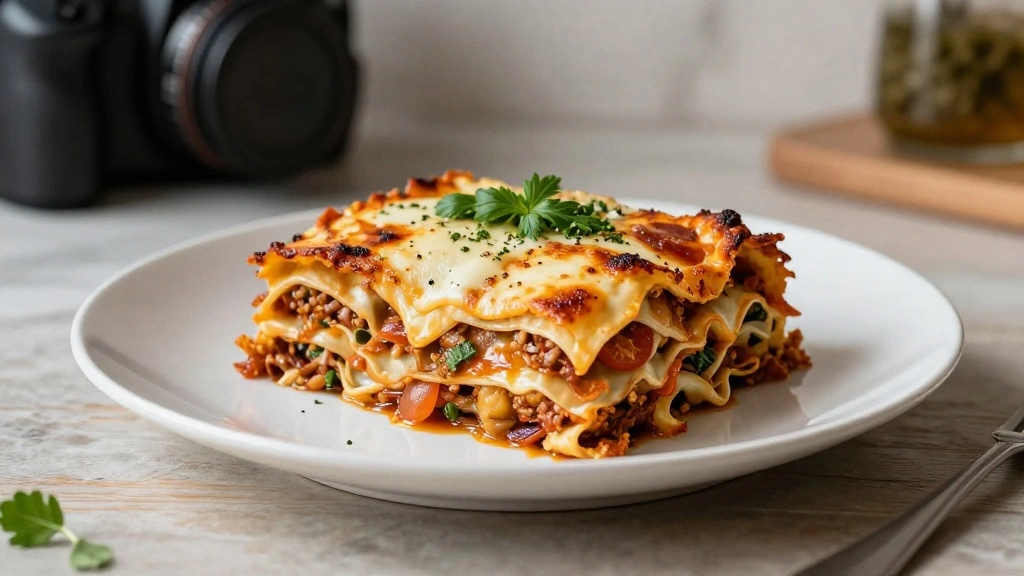 Easy Mexican Lasagna Recipe with a Twist