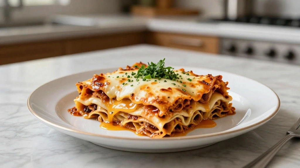 Quick and Easy Lasagna Recipe for Beginners