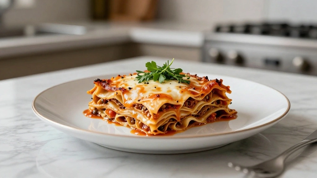 The Best Gluten Free Lasagna Recipe