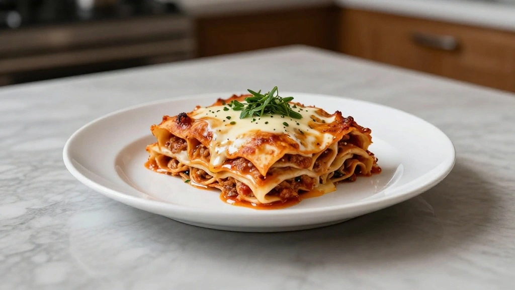 The Best Lasagna Recipe You'll Ever Try