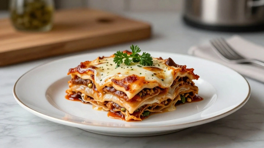 The Famous Million Dollar Lasagna Recipe